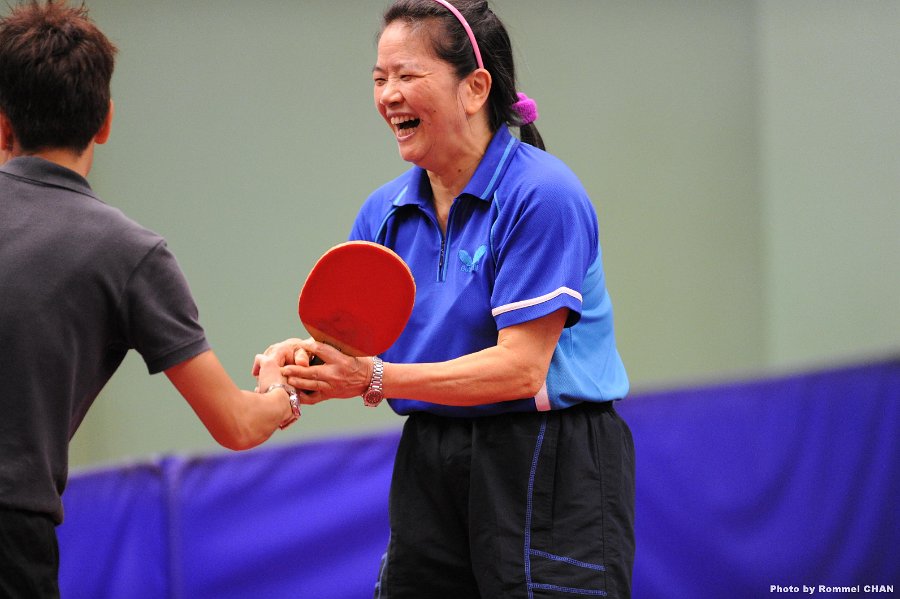 Hong Kong Table Tennis Association